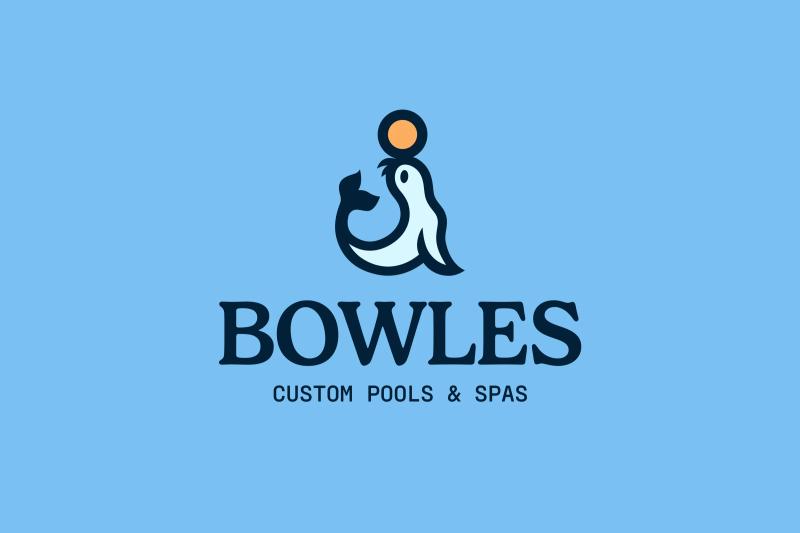 Rebranding & Website for Bowles Pools