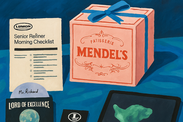 Design That Sticks: The Graphic Brilliance Behind TV and Film