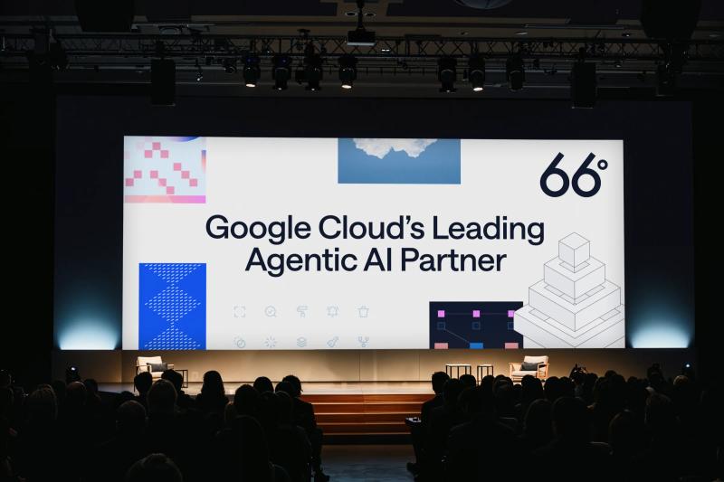 Rebranding 66degrees