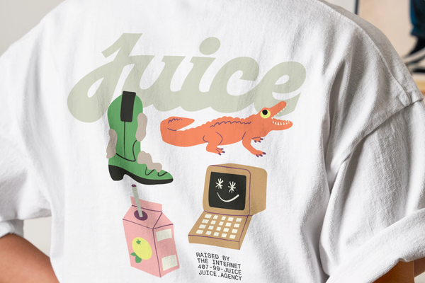 Repositioning Juice: The story behind the rebrand