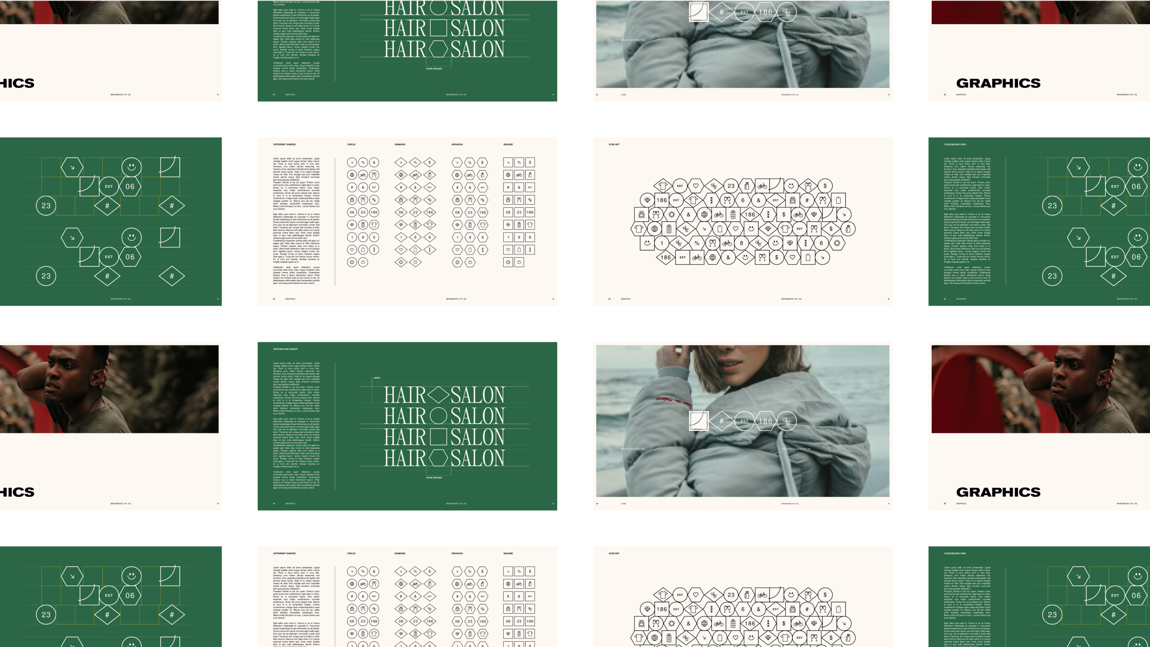 Jooze brandbook icons