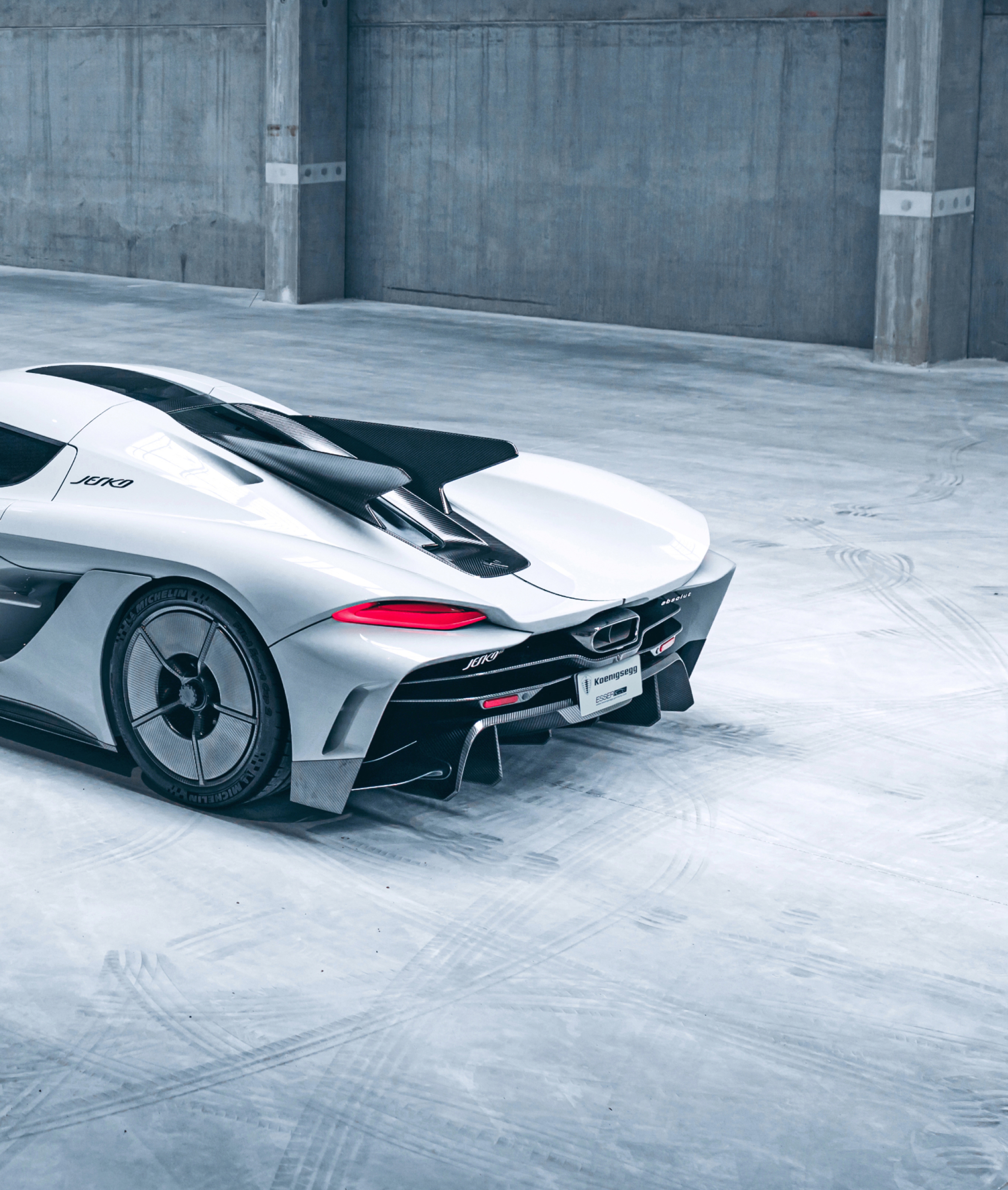 Koenigsegg Jesko Absoluut