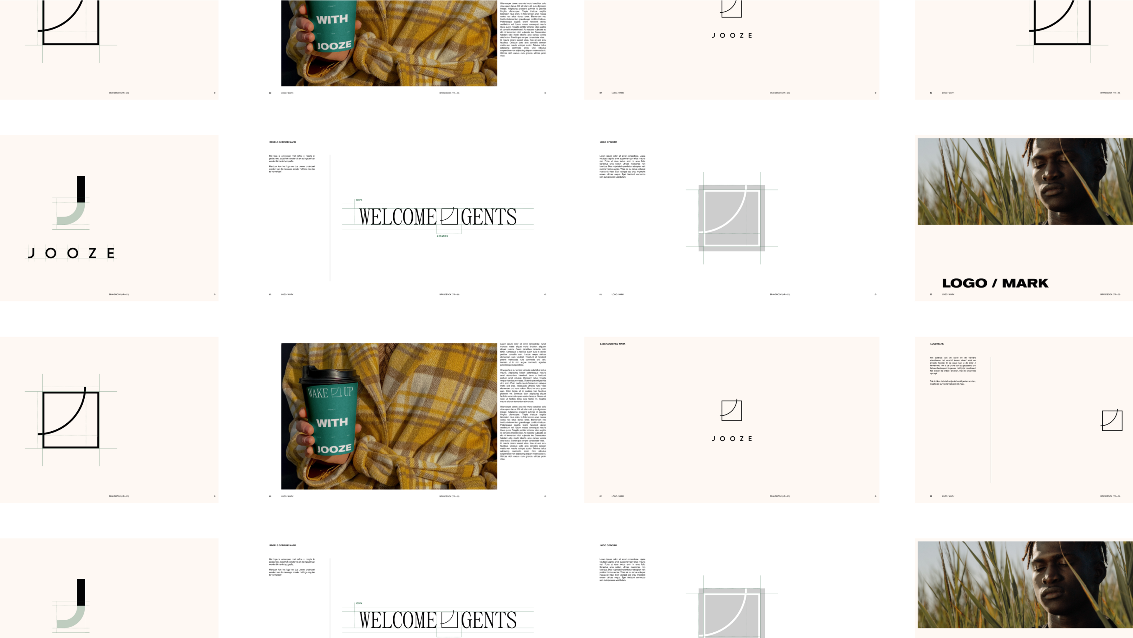 Jooze brandbook logo