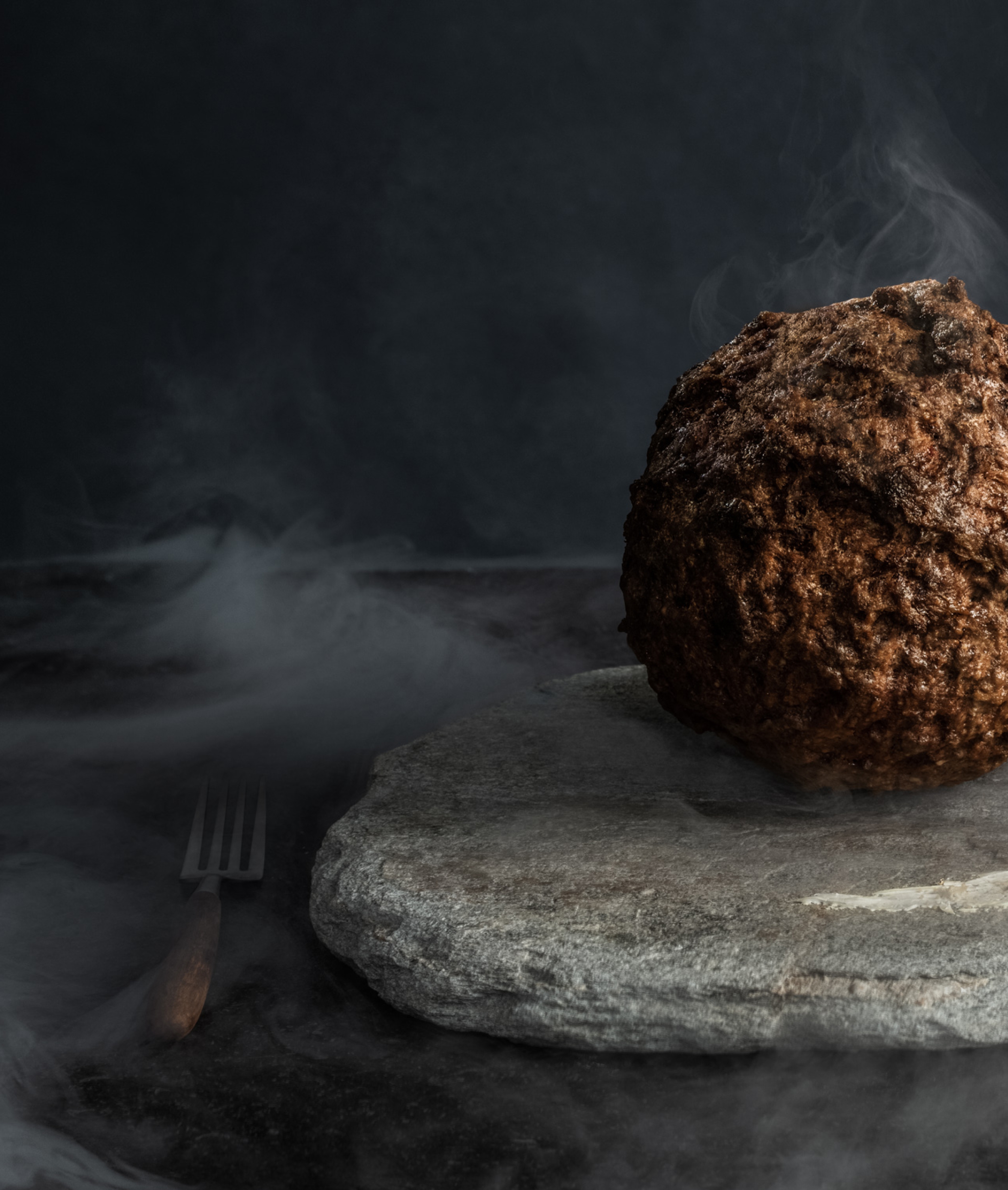 Mammoth Meatball background