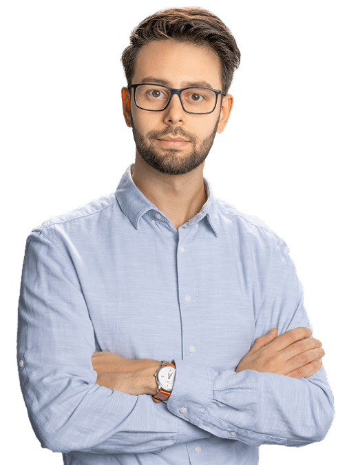 Rafał Adamski, Co-Founder & CEO