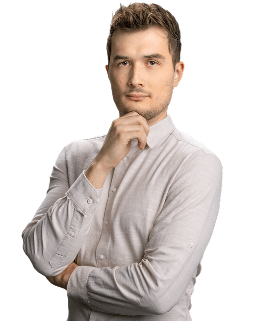 Łukasz Błocki, Co-Founder & CTO
