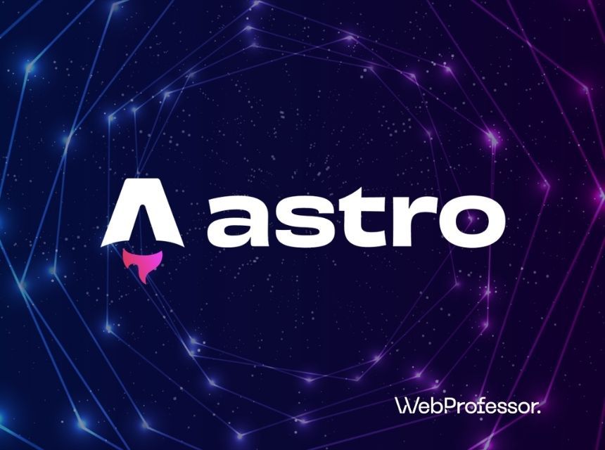 What’s new in Astro? Key updates in versions 6.0 - 6.3