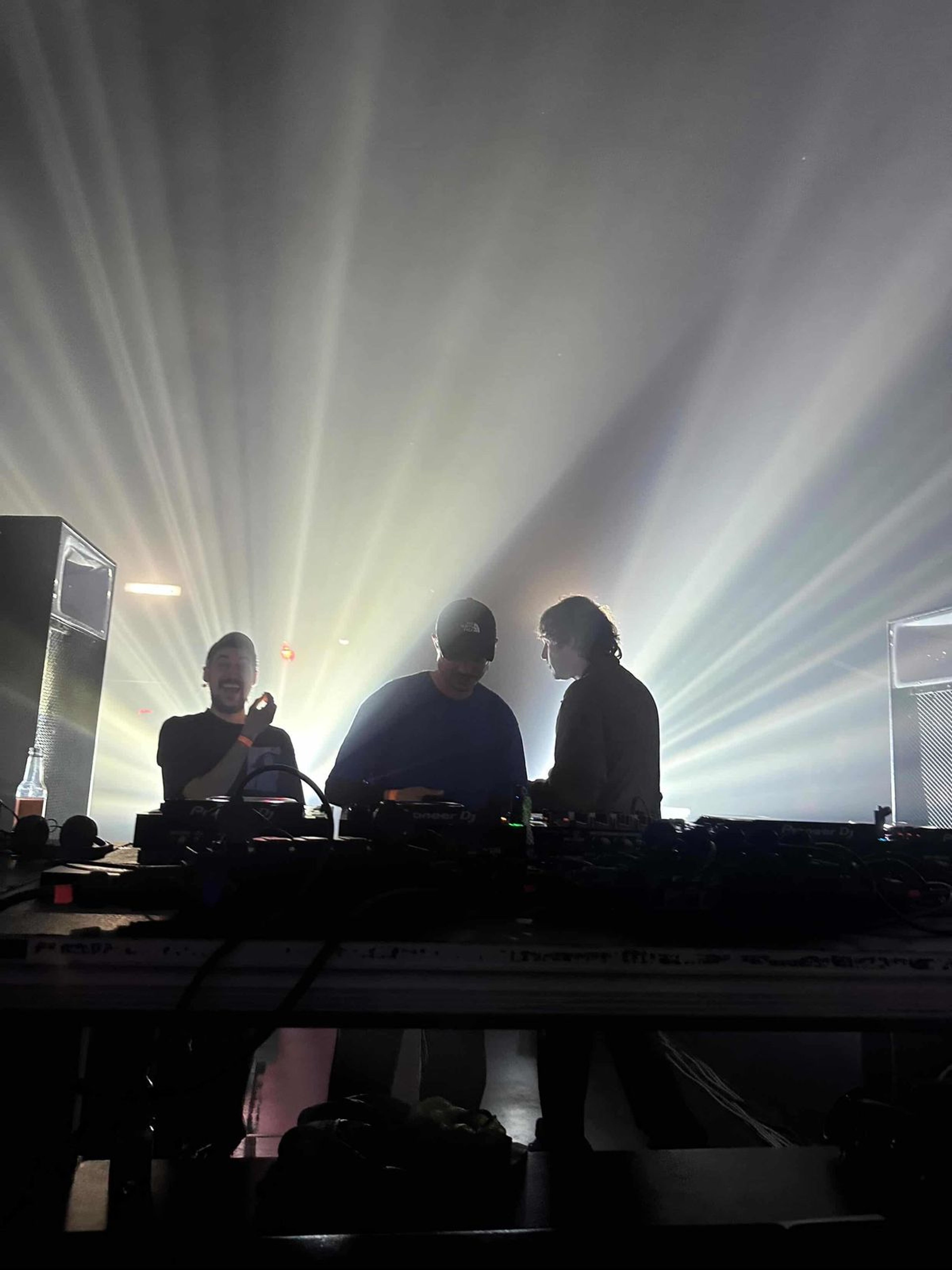 PPP (DJ Plead, Piezo & DJ Python) photo