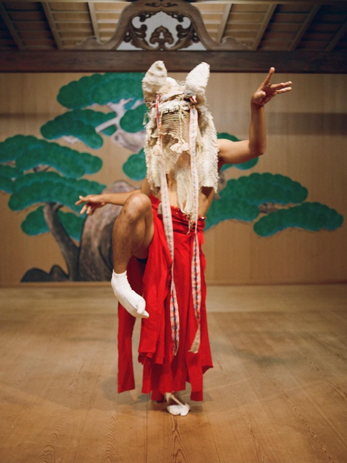 Tianzhuo Chen (aka ASIANDOPEBOYS) and Siko Setyanto present Moyang 先祖& Seaman 漁師