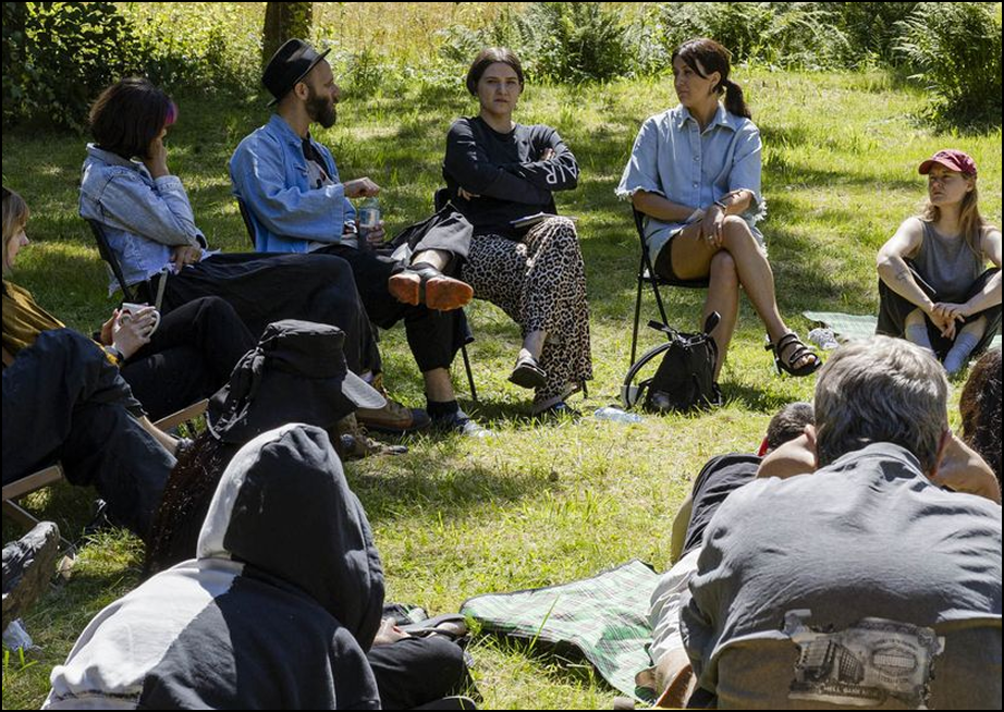 Unsound camp