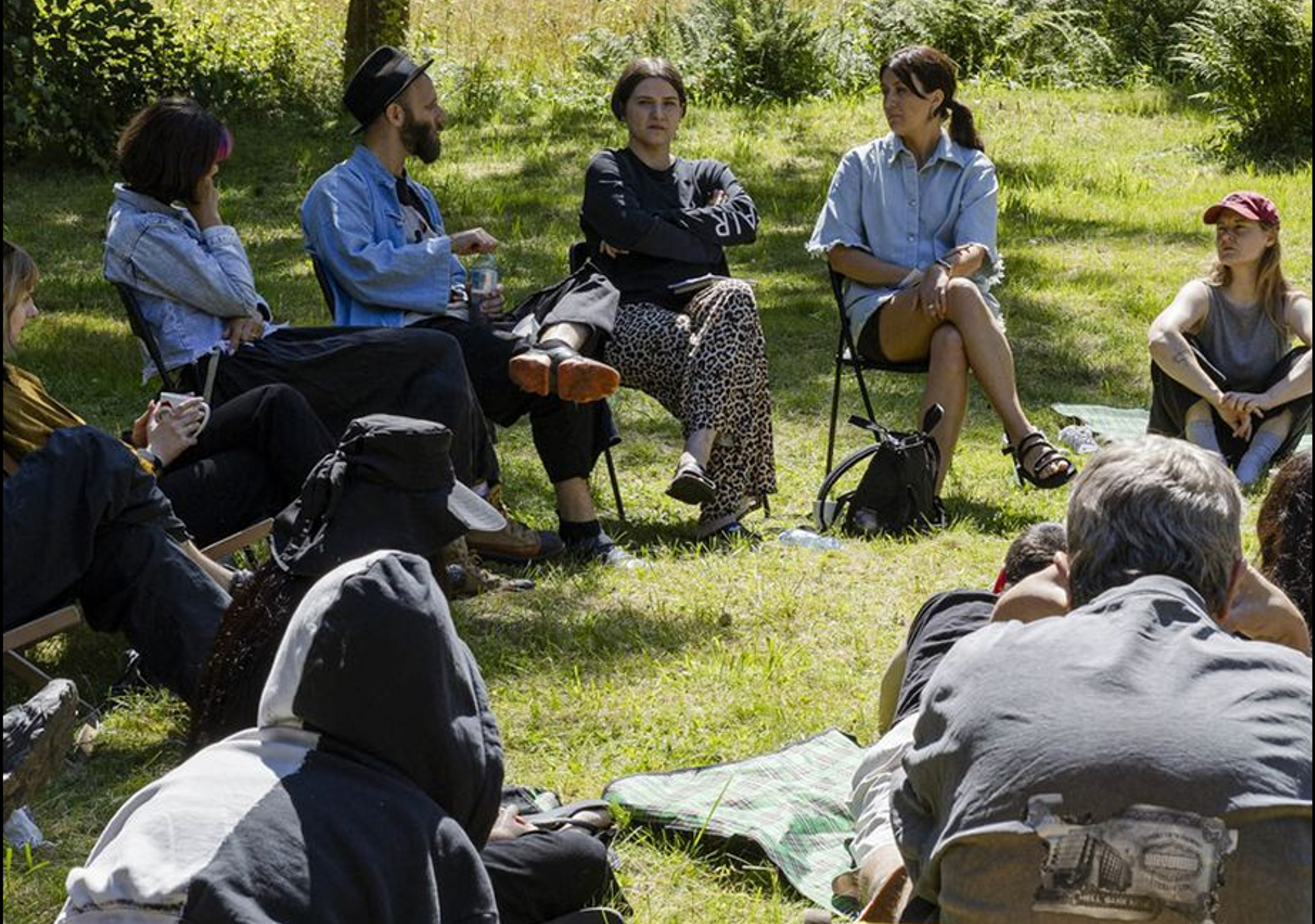 Unsound camp