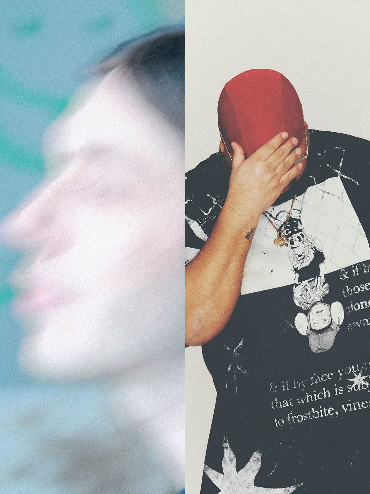 Emma dj b2b Low Jack photo