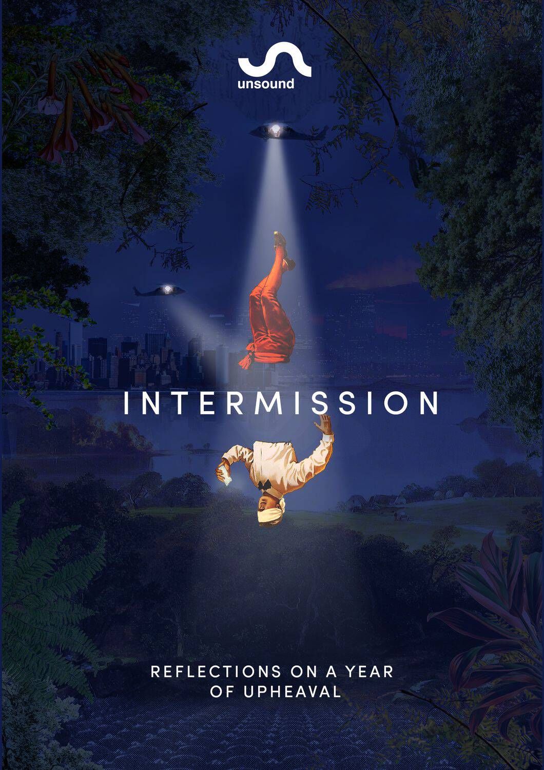Intermission Book & Album