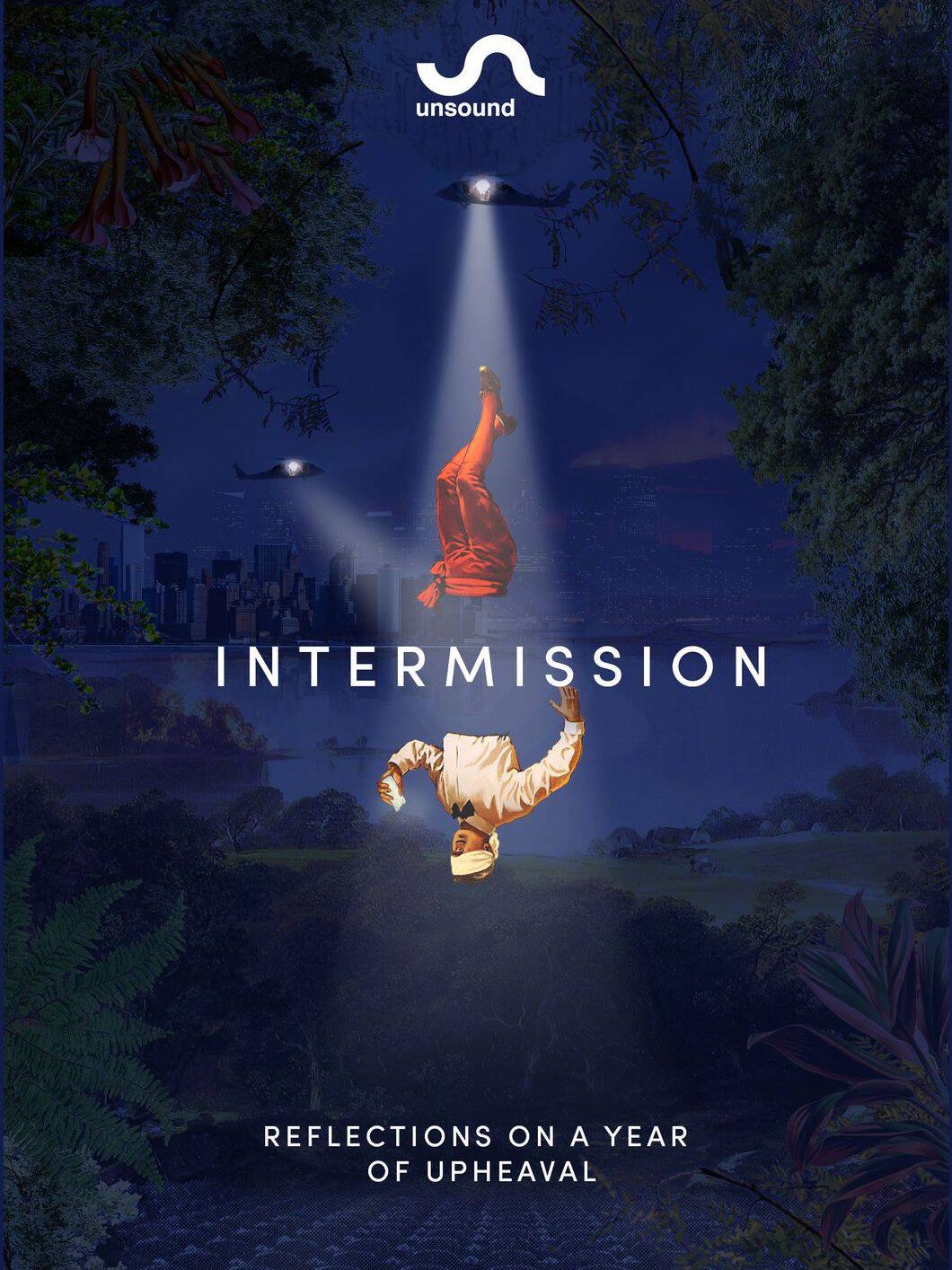 Intermission Book & Album