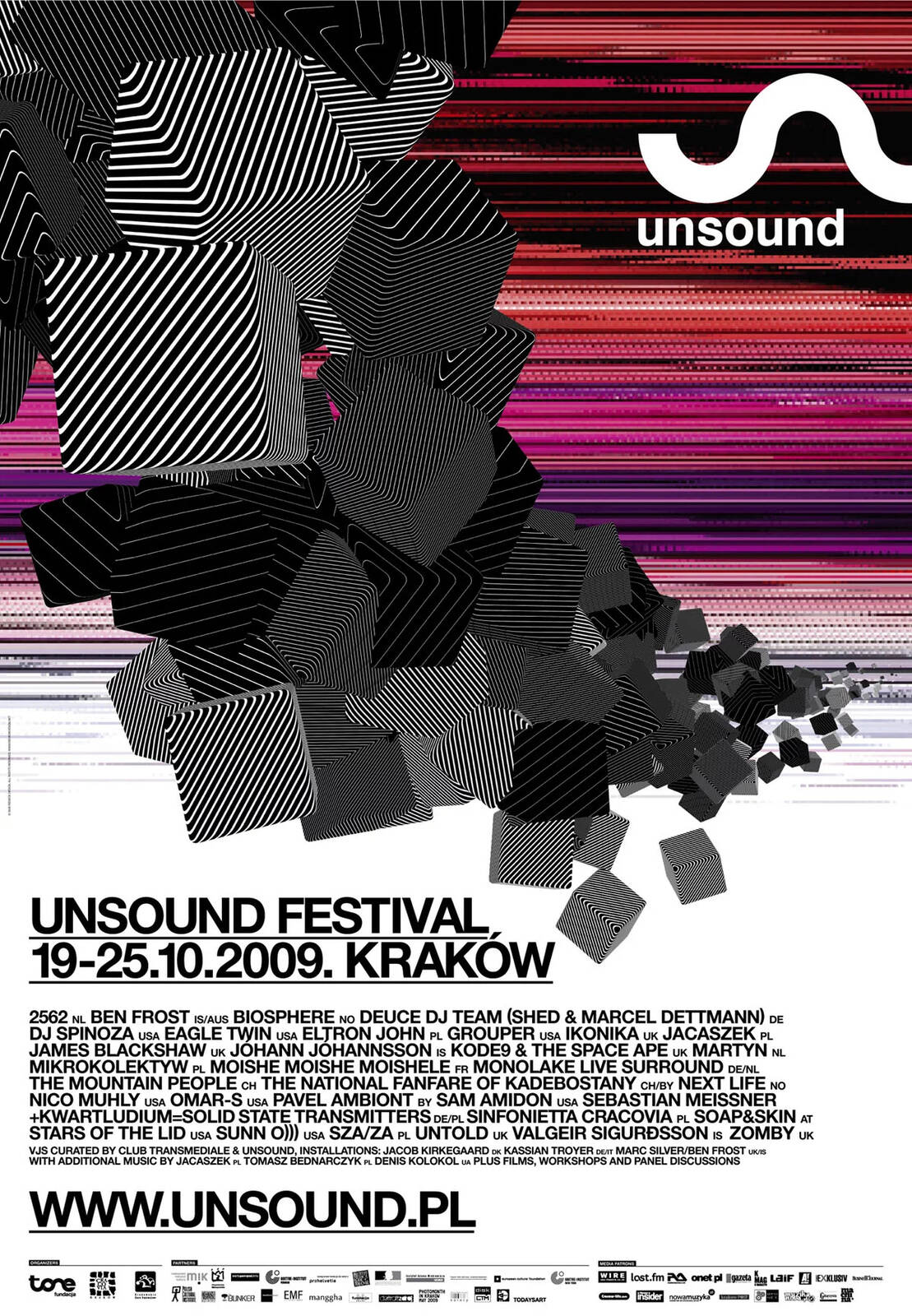 Unsound Kraków 2009