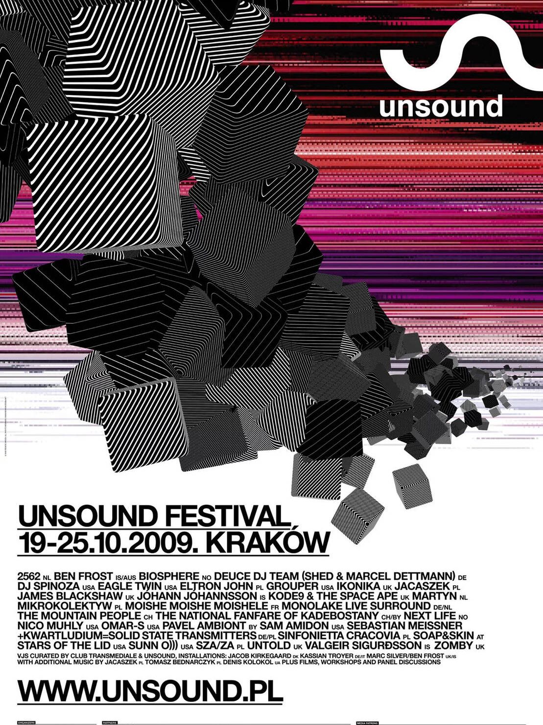 Unsound Kraków 2009