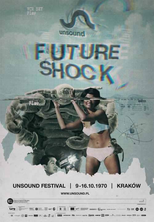 Unsound Kraków 2011: Future Shock
