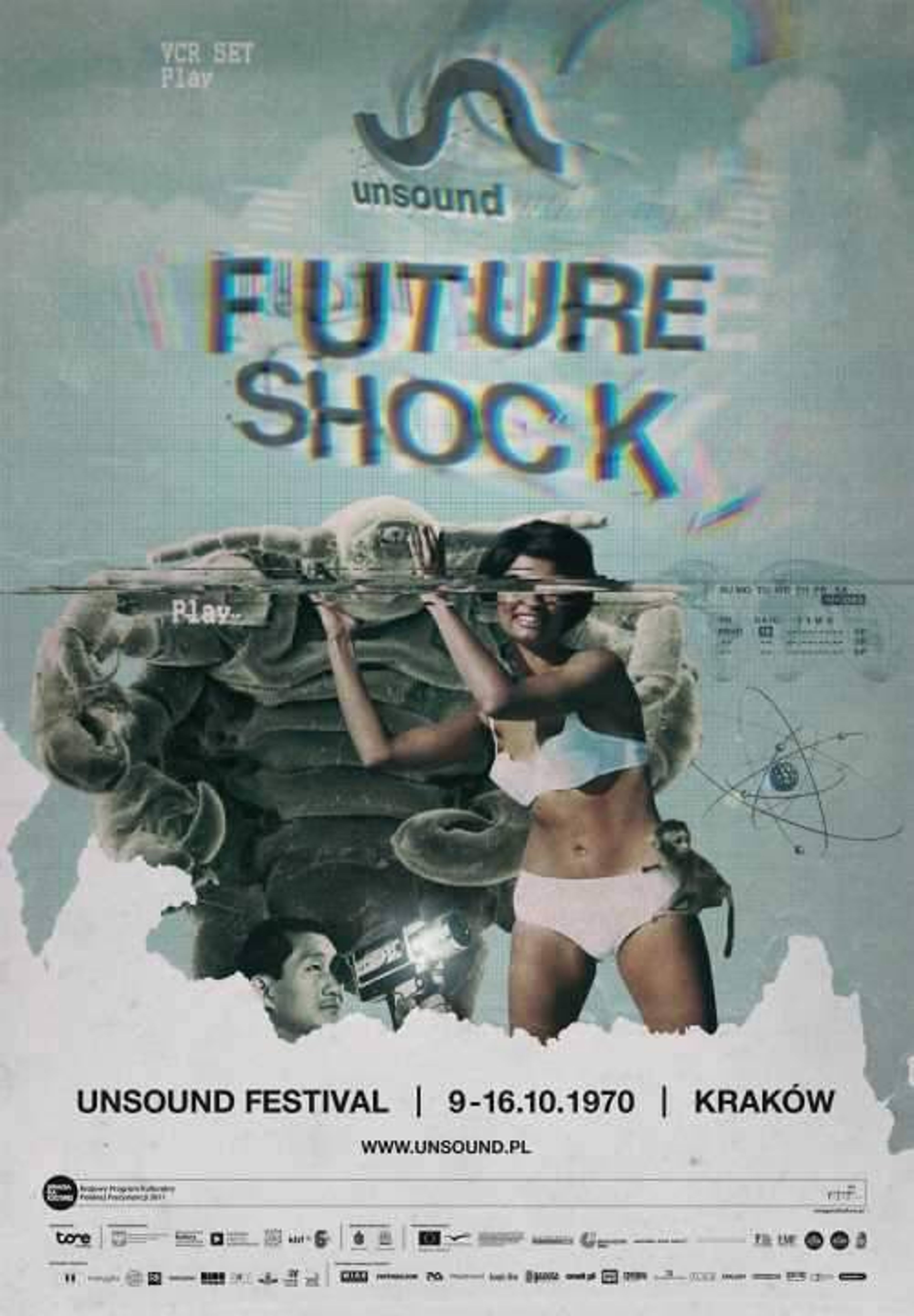 Unsound Kraków 2011: Future Shock