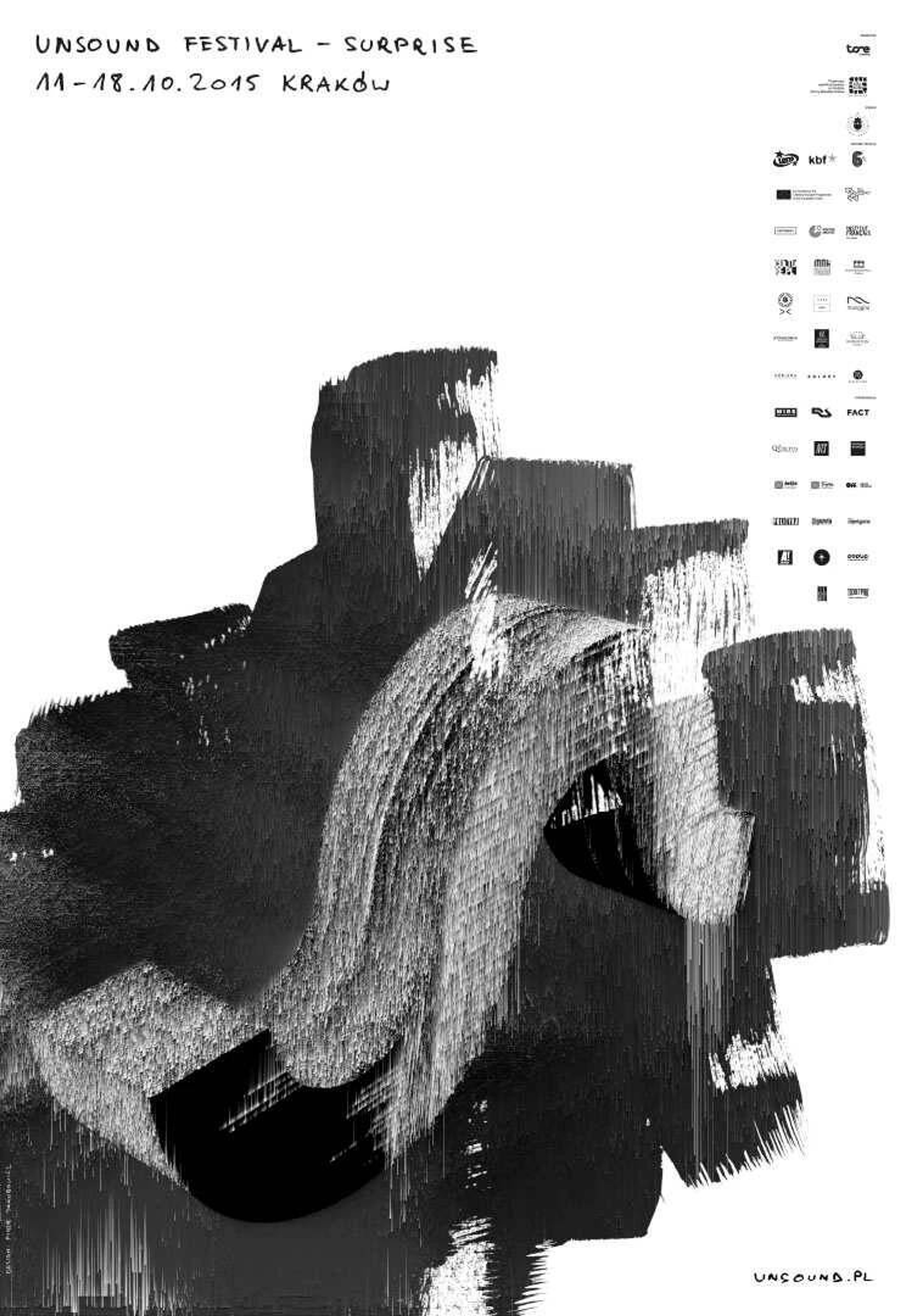 Unsound Kraków 2015: Surprise