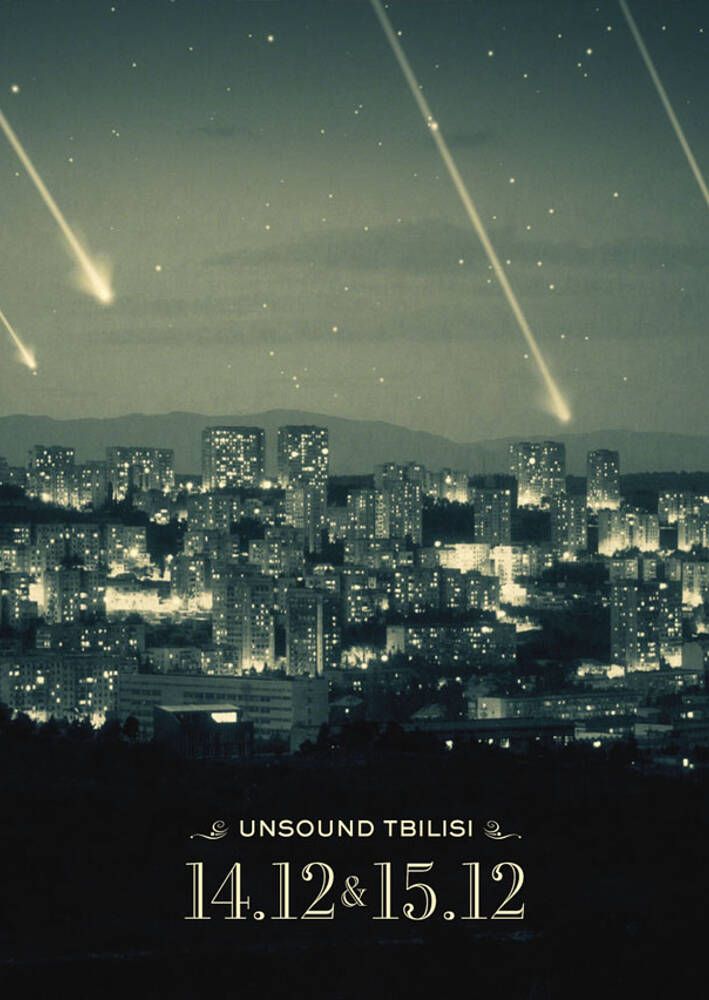 Unsound Tbilisi 2012
