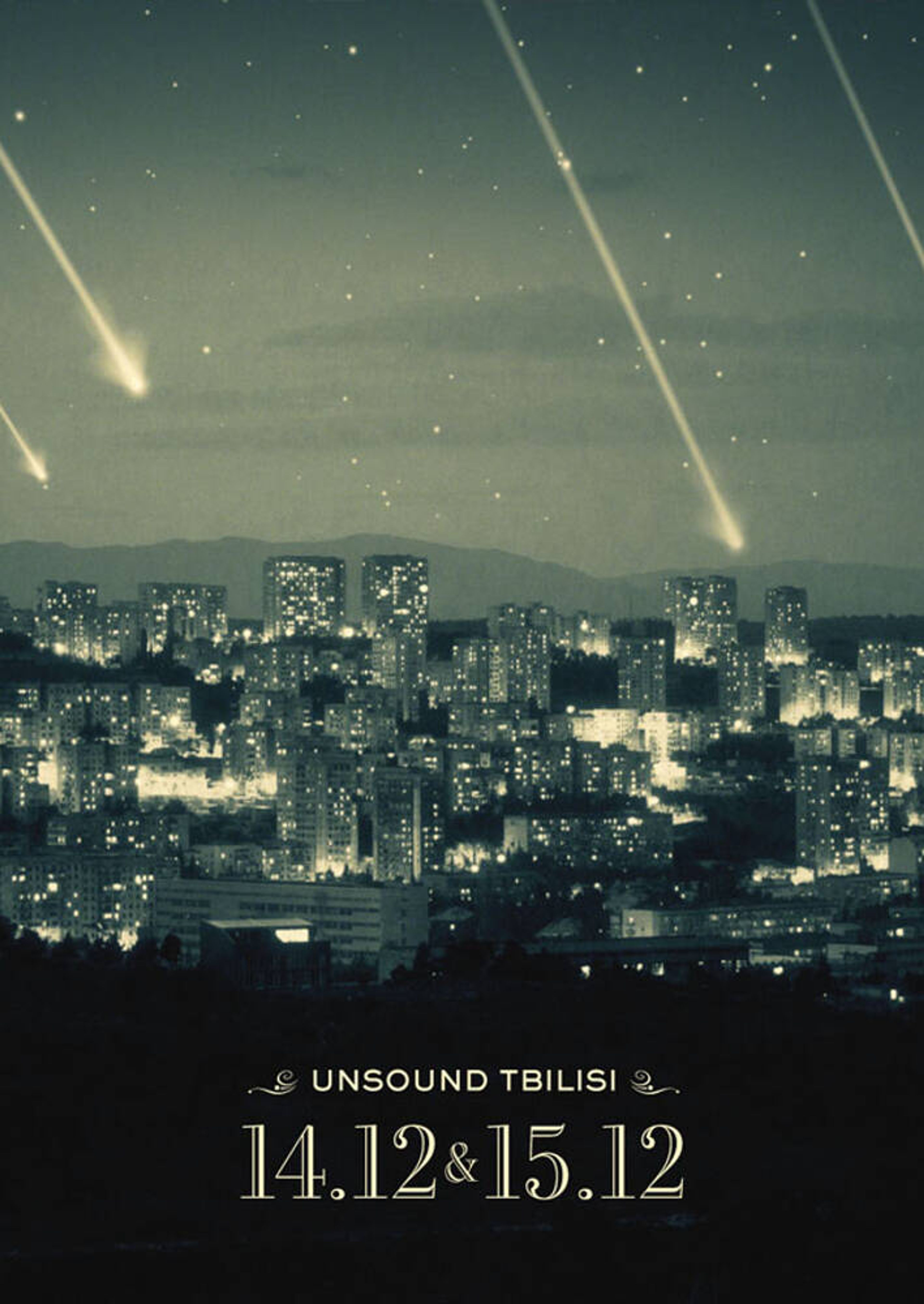 Unsound Tbilisi 2012