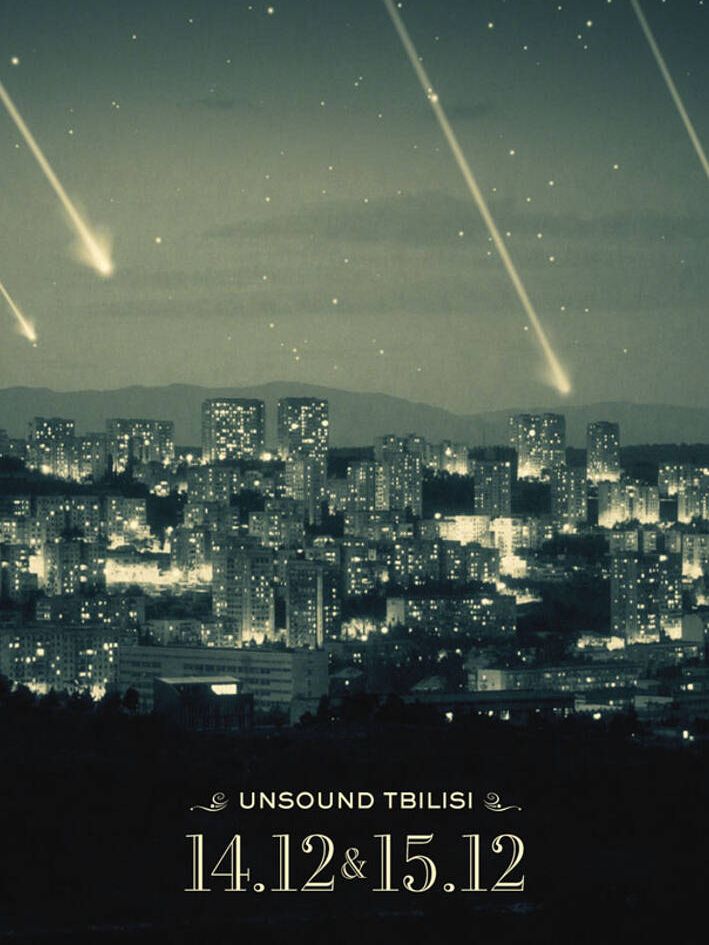Unsound Tbilisi 2012