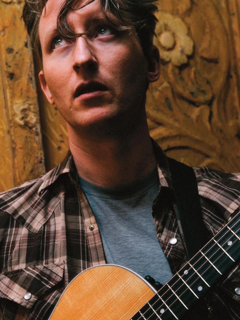Shane Parish presents Autechre Guitar