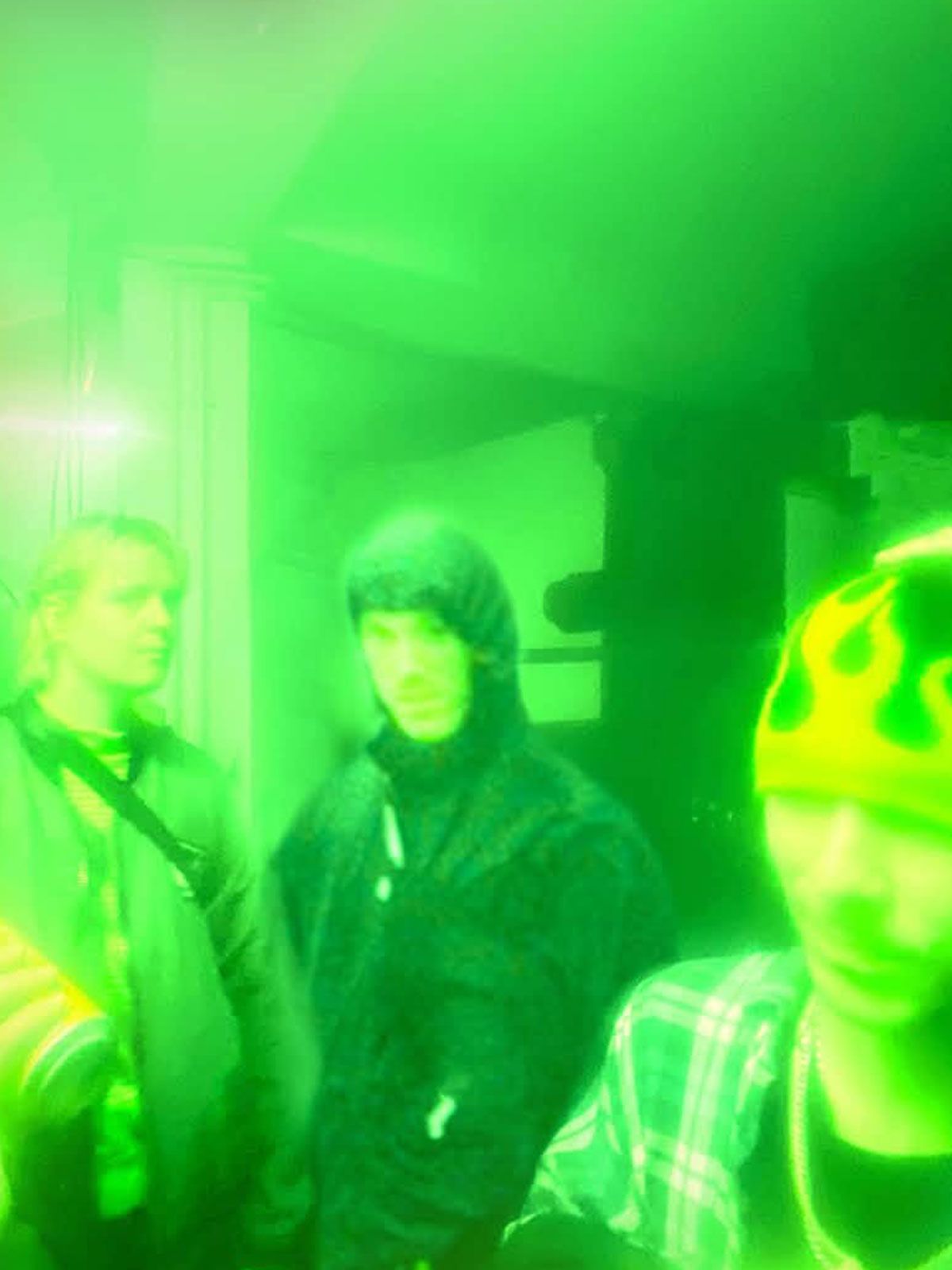 Devon Rexi & John T. Gast  foto