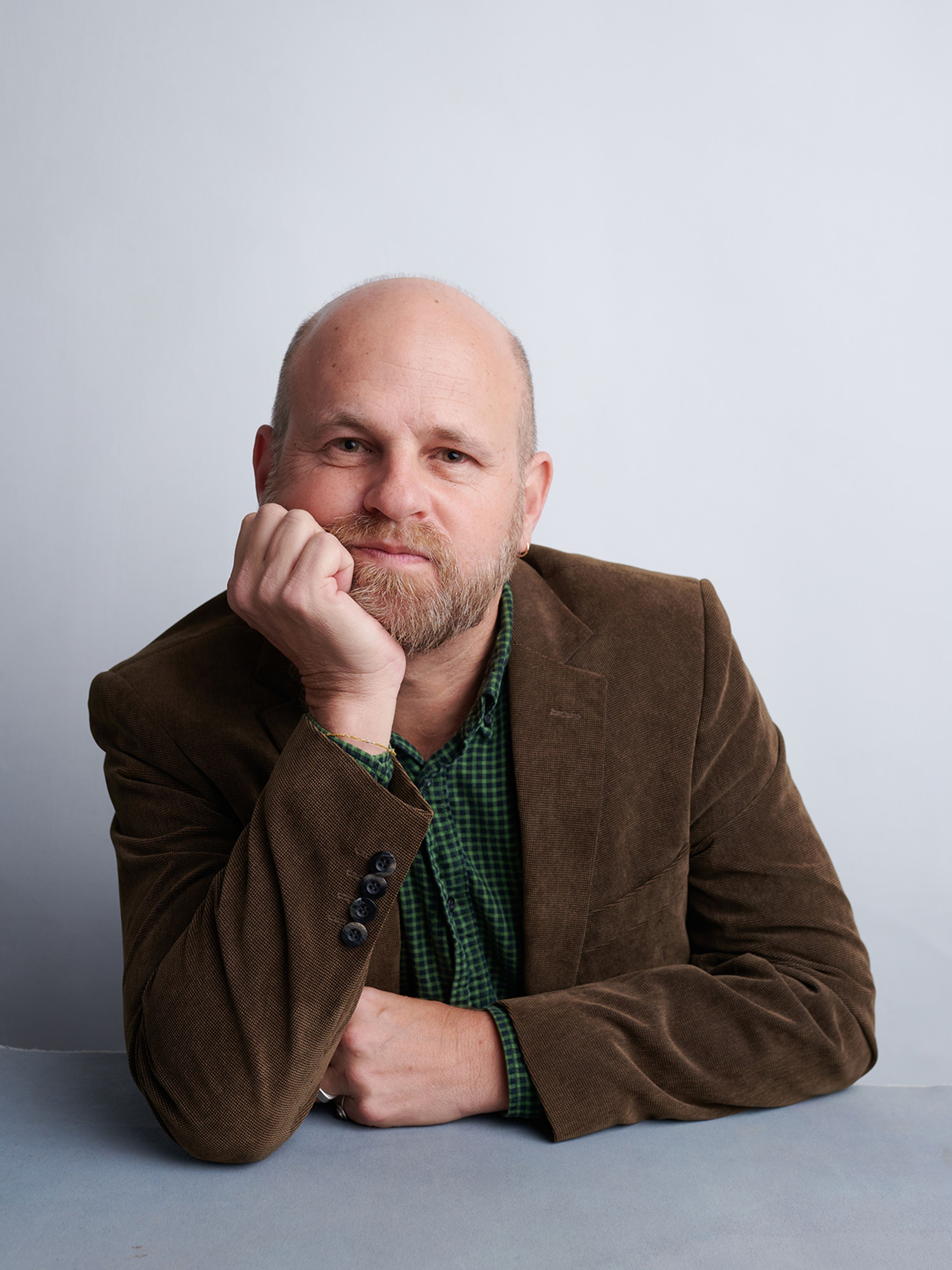 Brett Solomon
