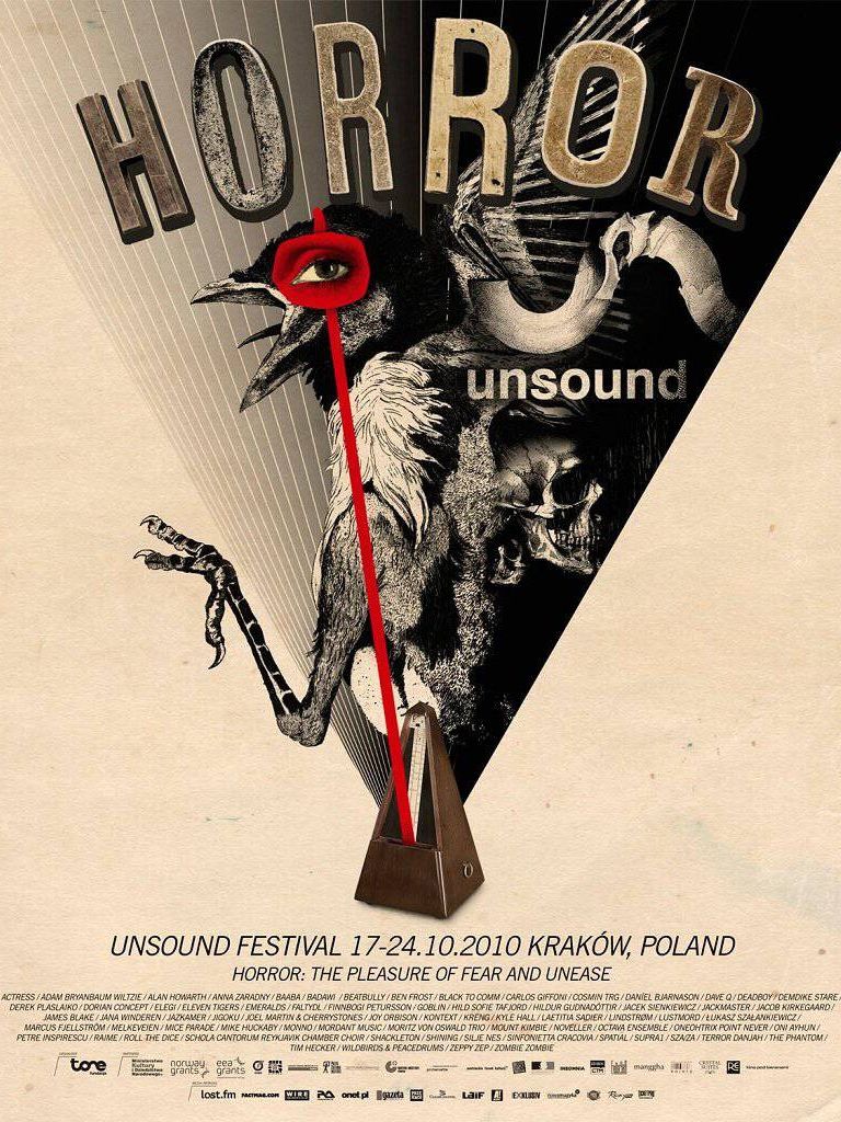 Unsound Kraków 2010: Horror
