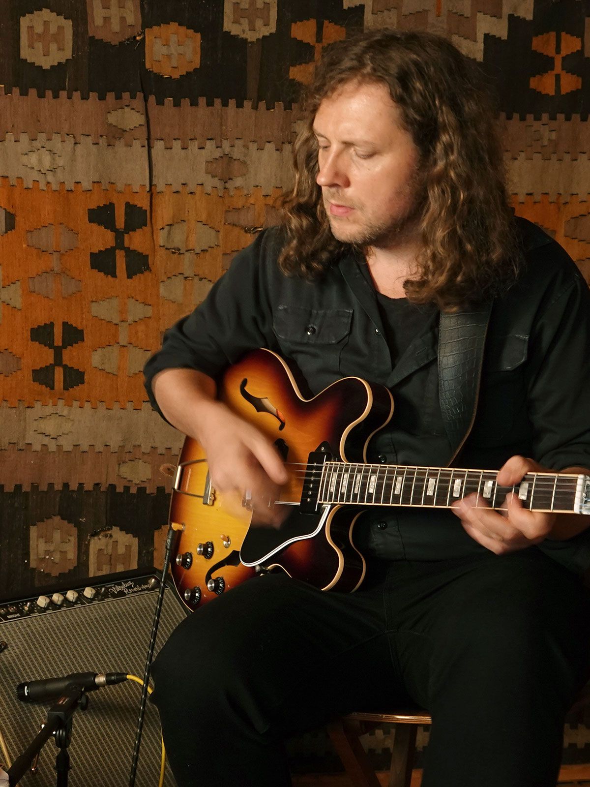 Raphael Rogiński Plays Tomasz Stańko feat. Marina Dżukijev & Marek Pospieszalski foto
