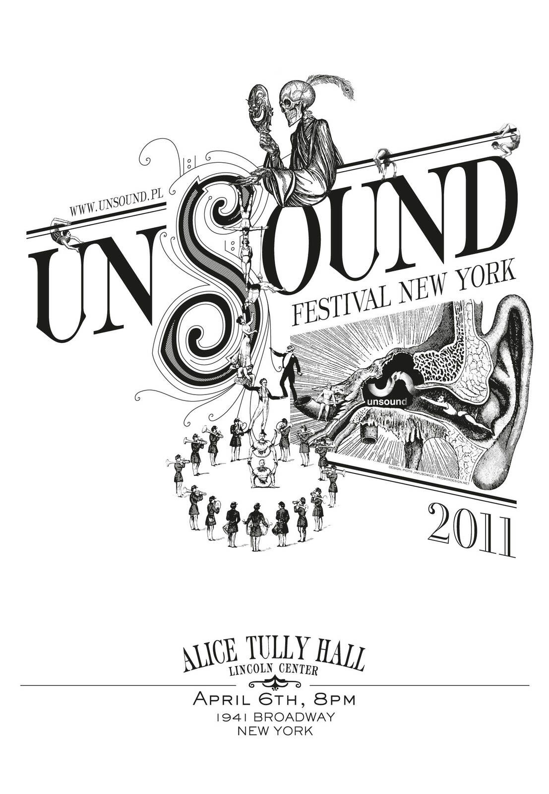 Unsound New York 2011