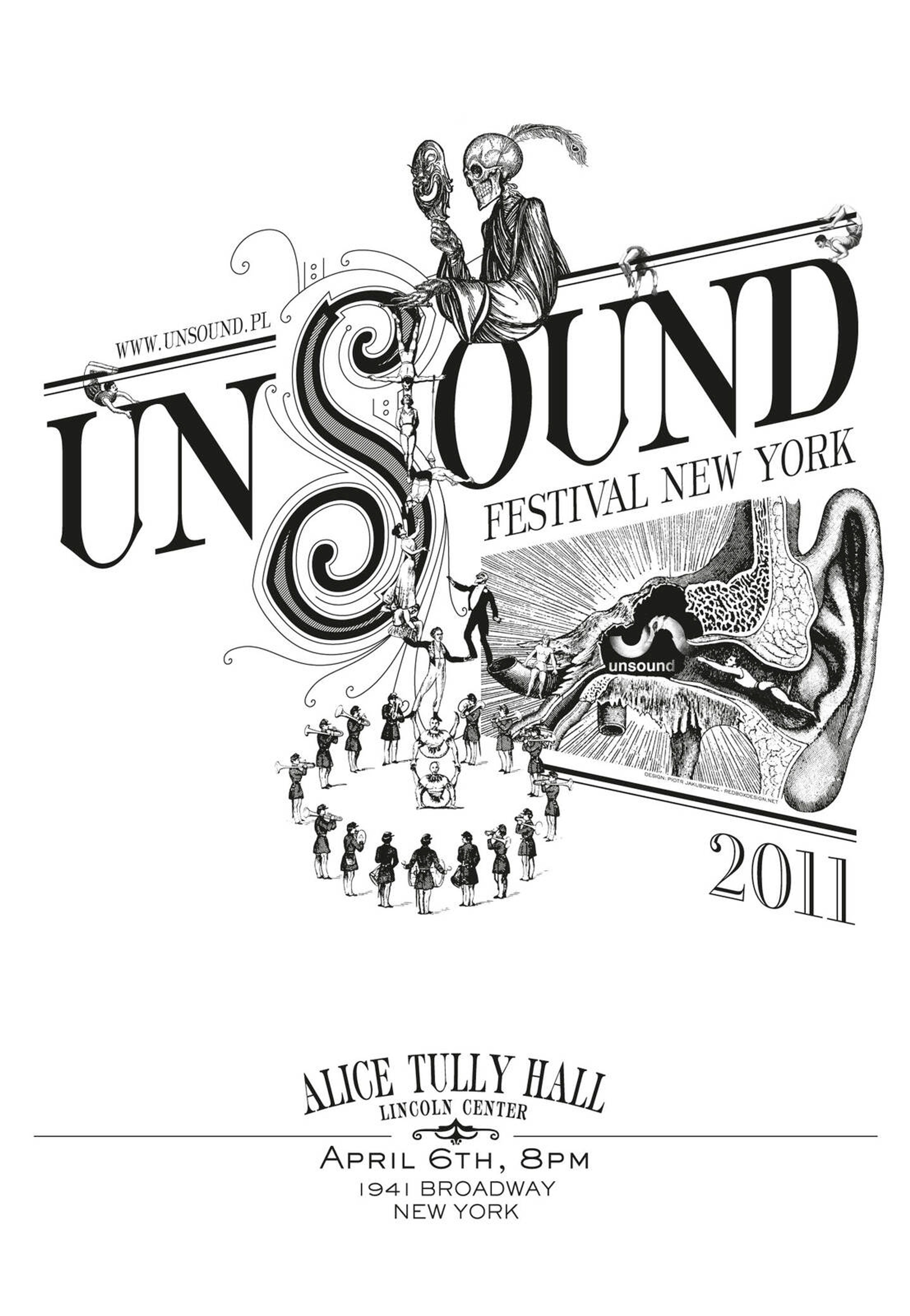 Unsound New York 2011