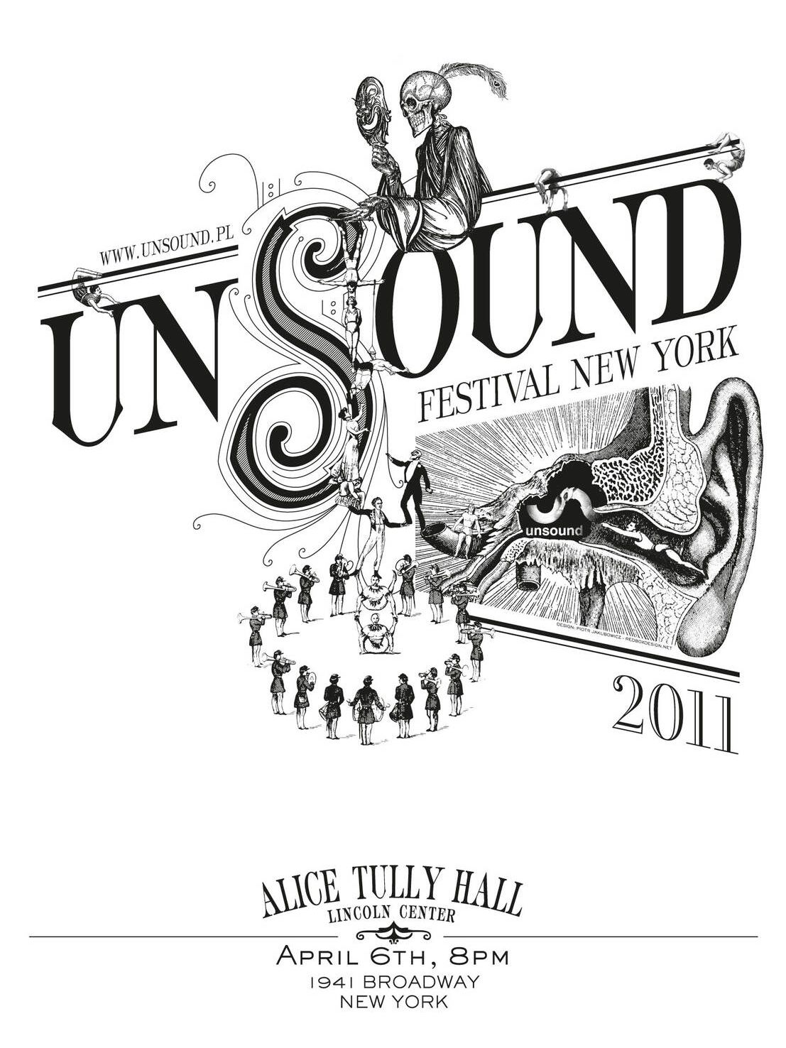 Unsound New York 2011