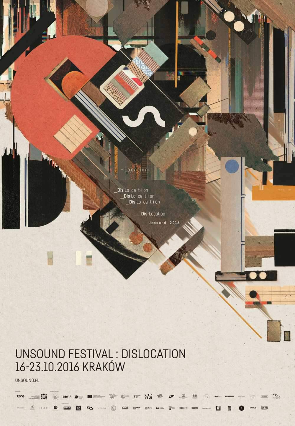 Unsound Kraków 2016: Dislocation