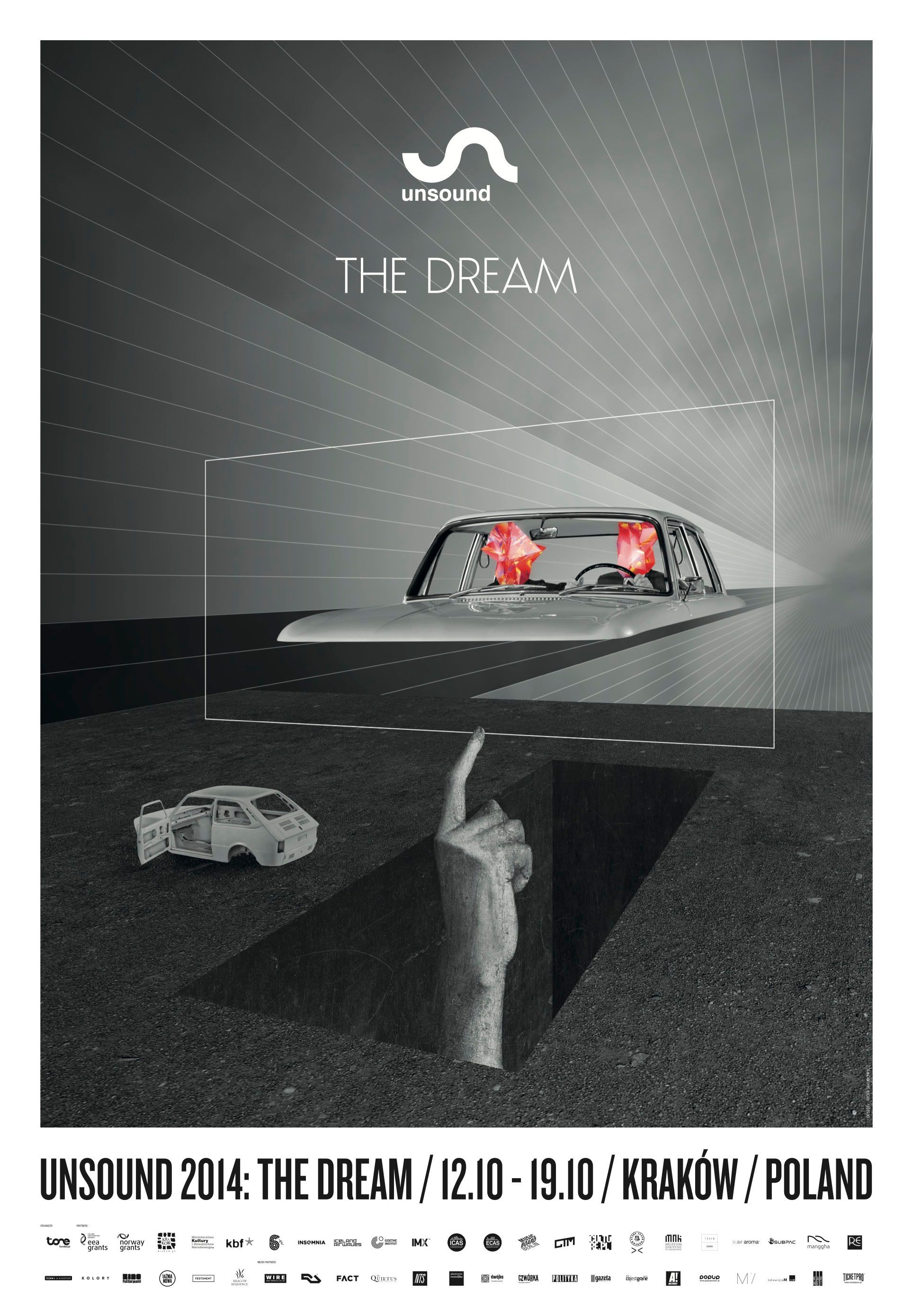 Unsound Kraków 2014: The Dream