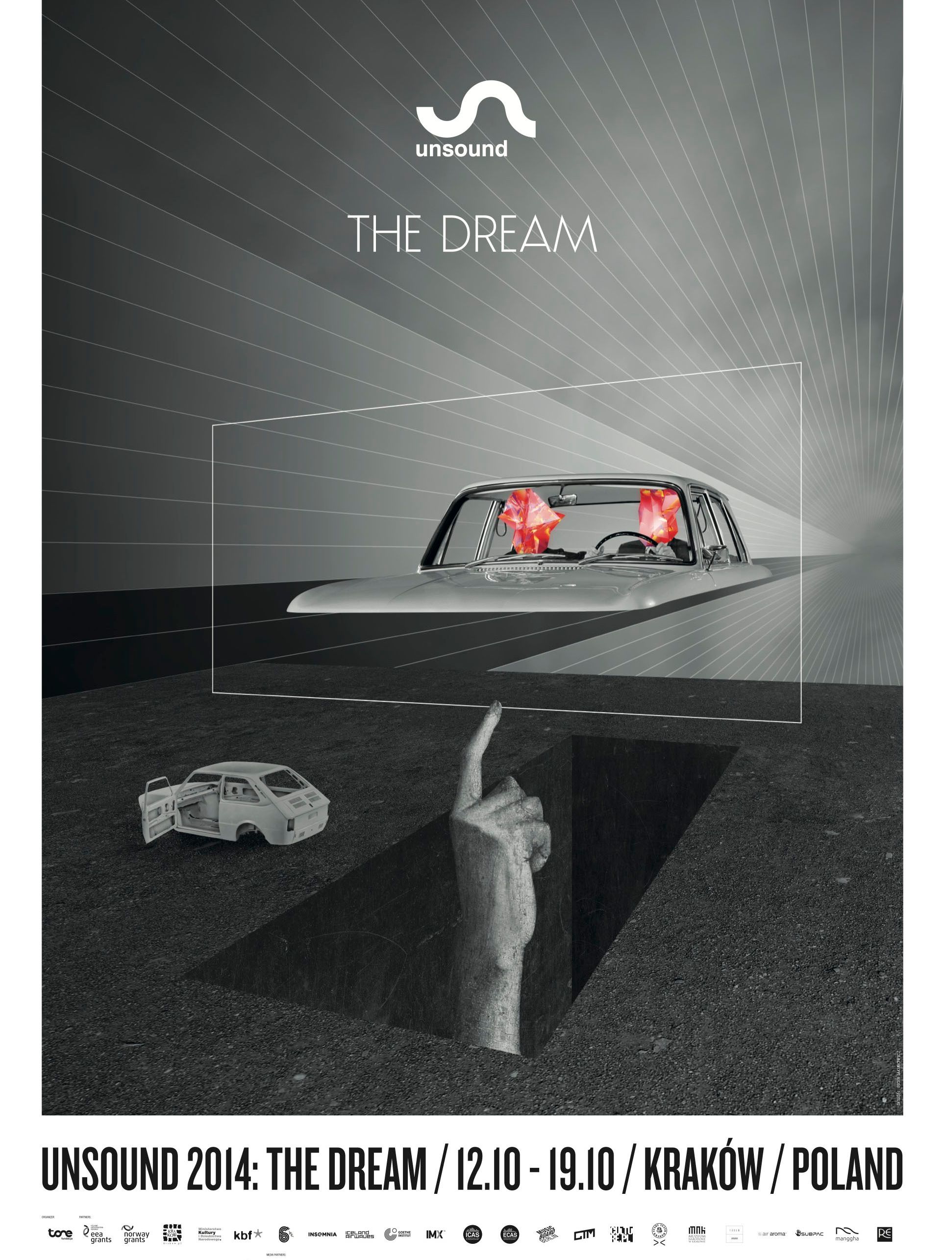 Unsound Kraków 2014: The Dream