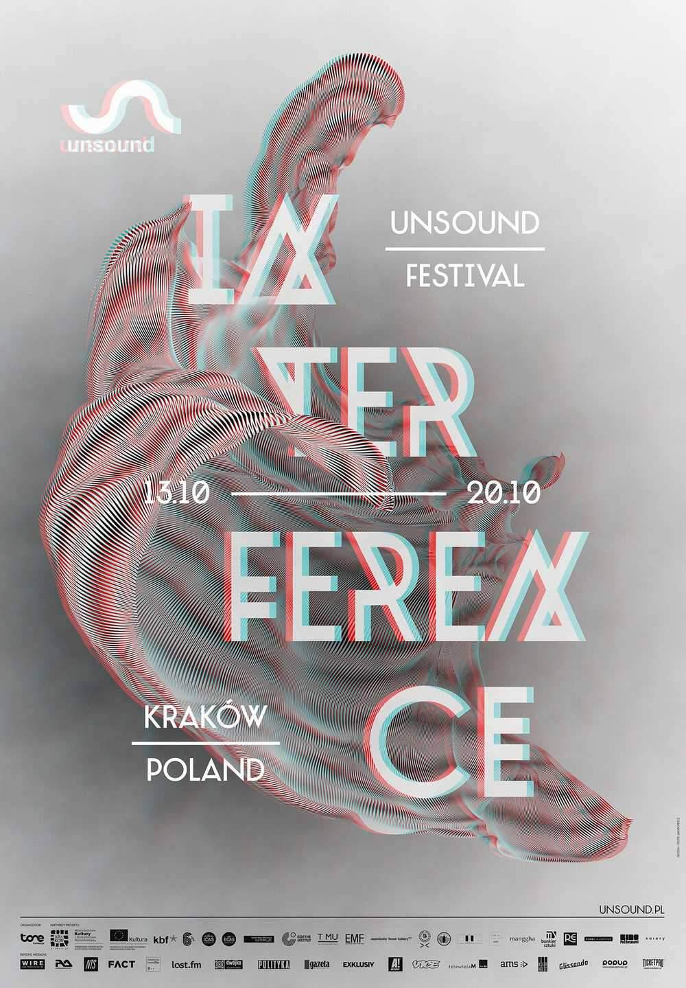 Unsound Kraków 2013: Interference