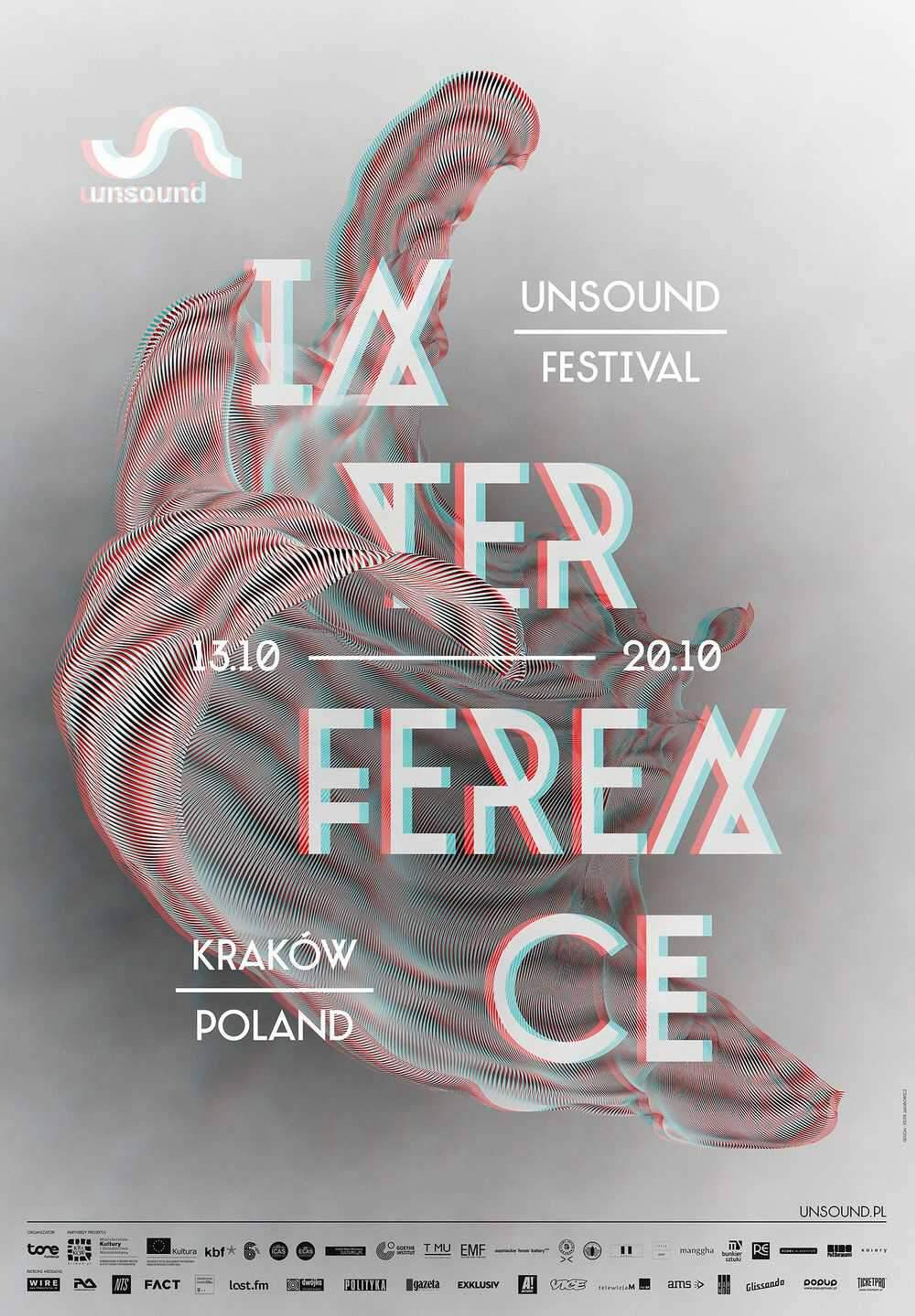 Unsound Kraków 2013: Interference