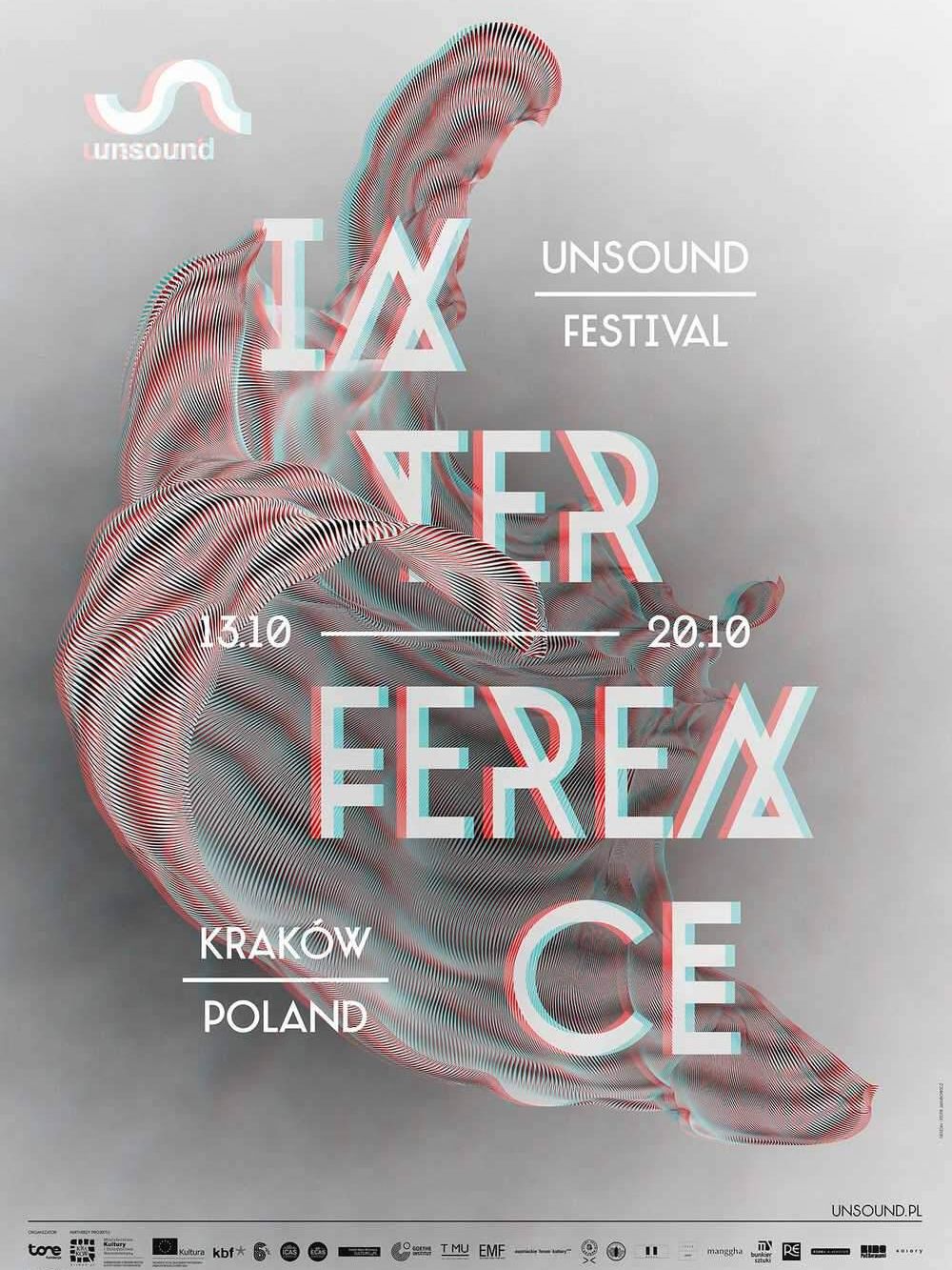 Unsound Kraków 2013: Interference