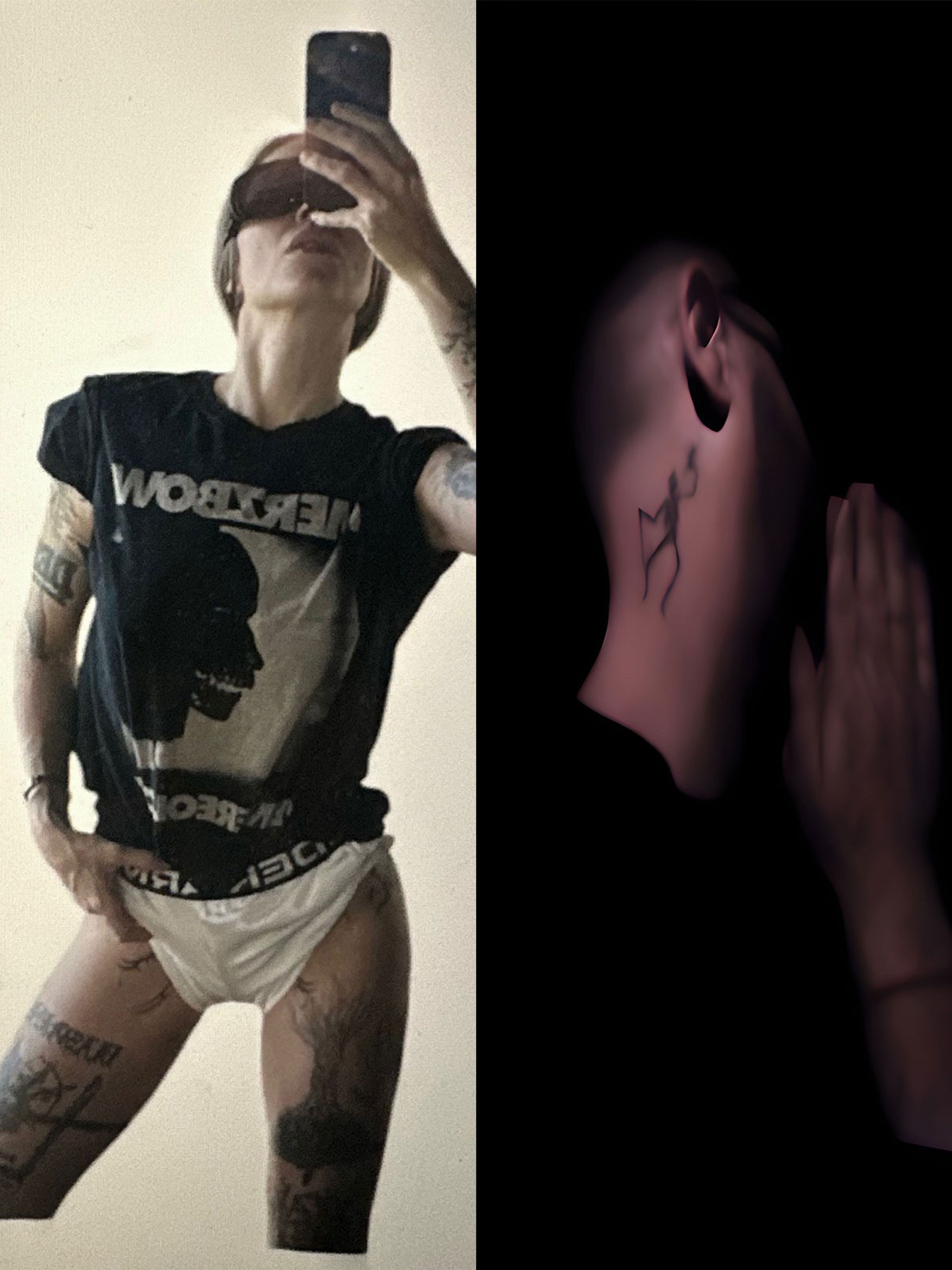SEXISDEATH b2b RABIT photo