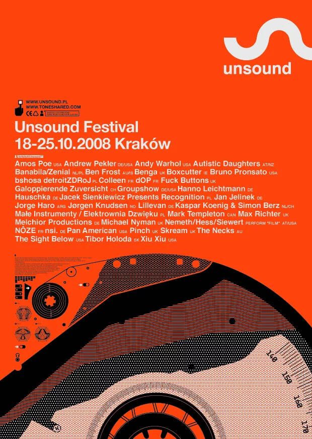 Unsound Kraków 2008