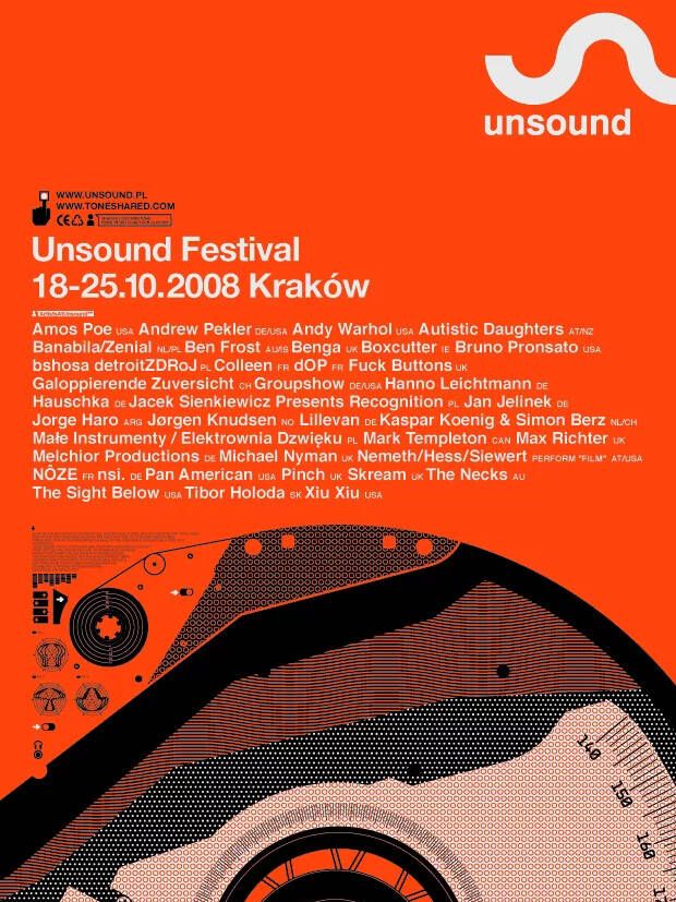 Unsound Kraków 2008
