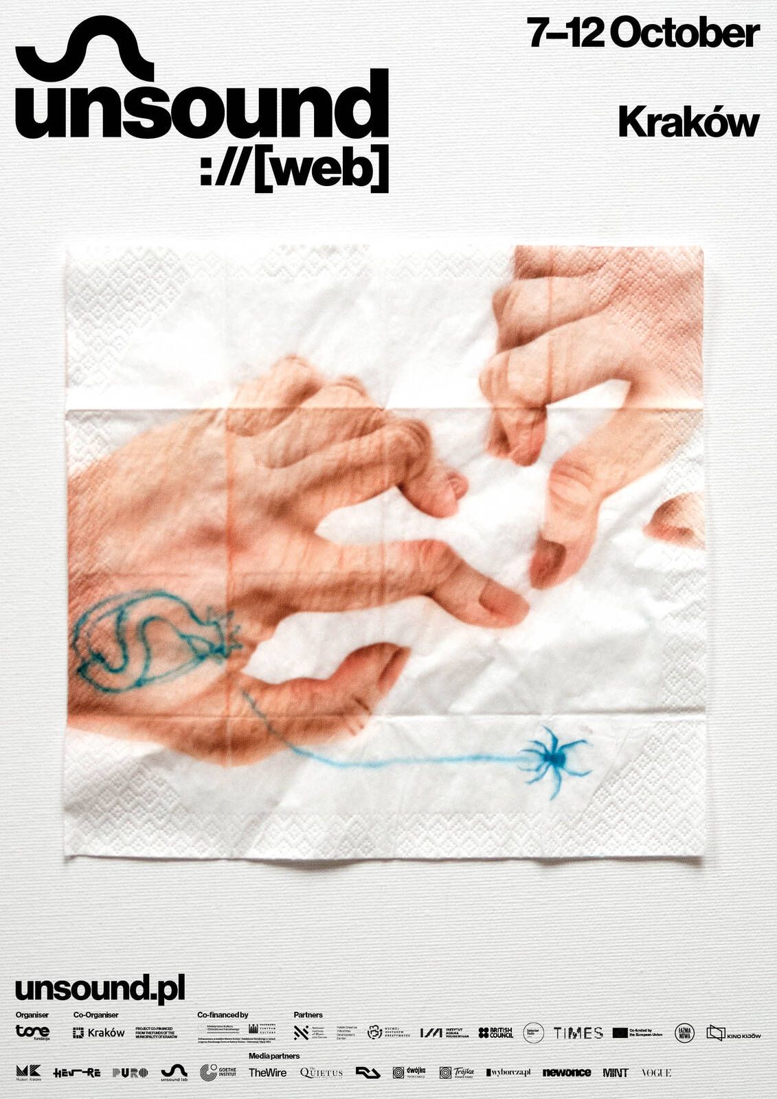 UNSOUND WEB 2025