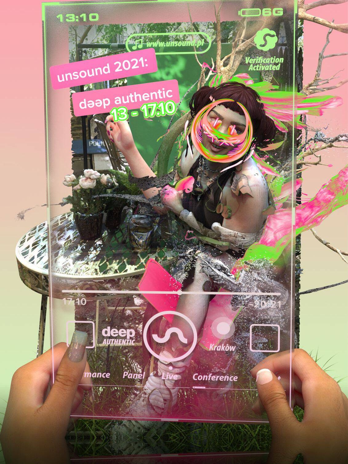 Dəəp Authentic