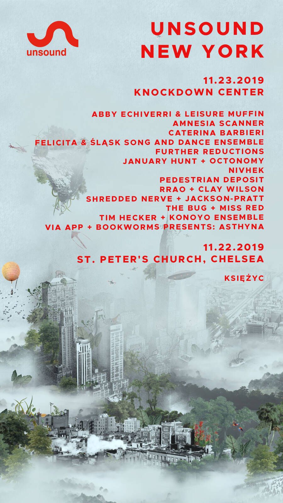 Unsound New York 2019