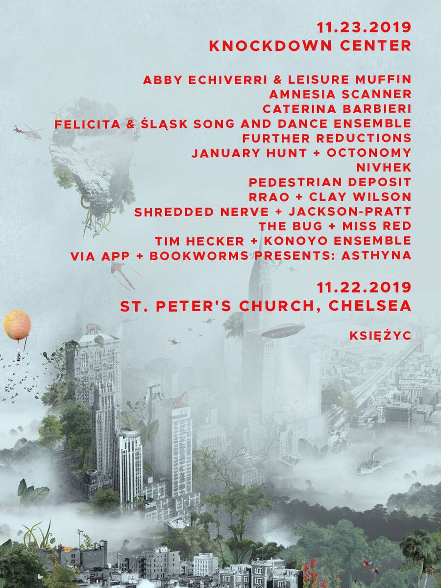 Unsound New York 2019
