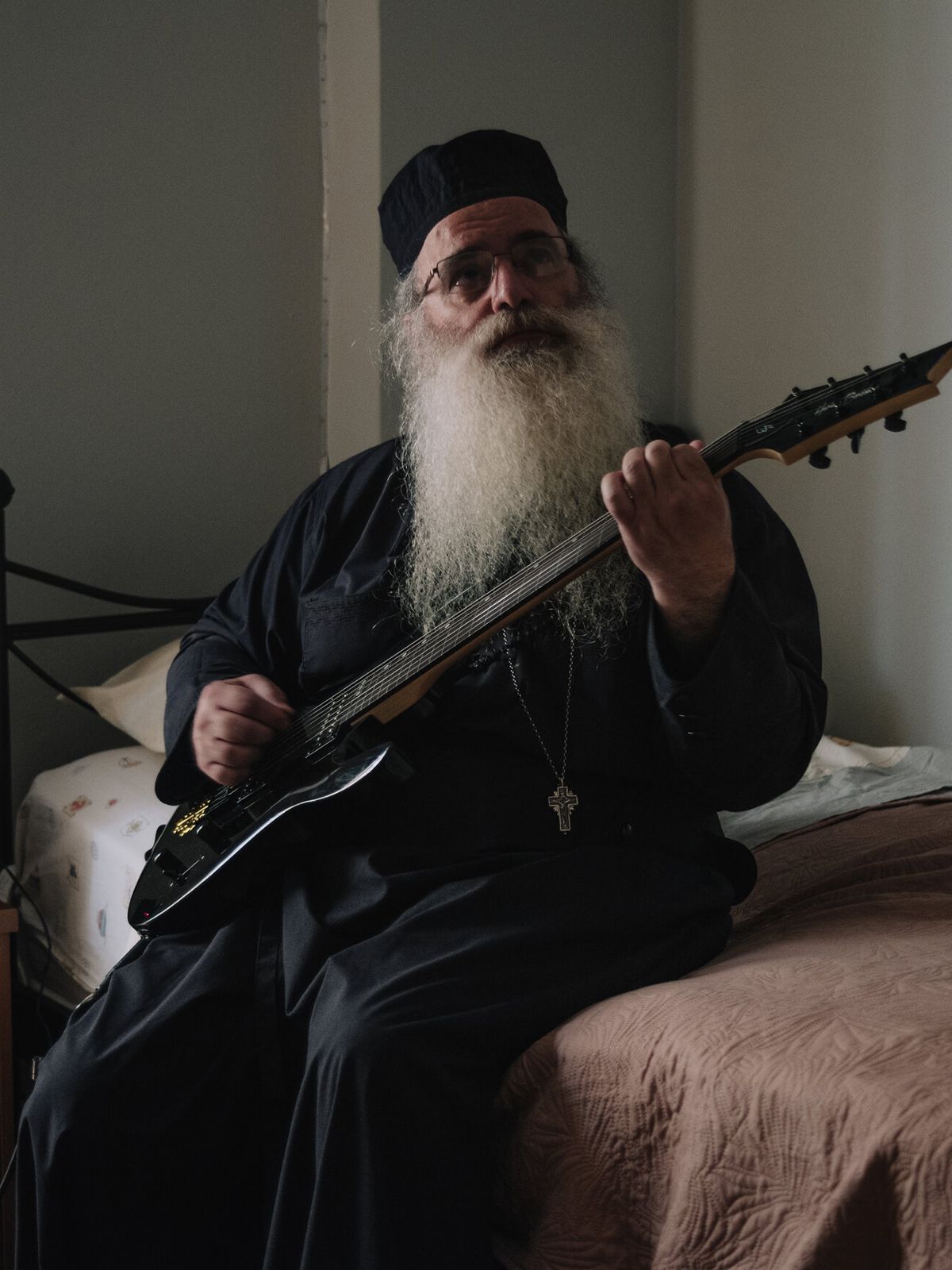 Father Dionysos Tabakis photo