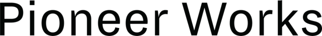 Pioneer Works logo