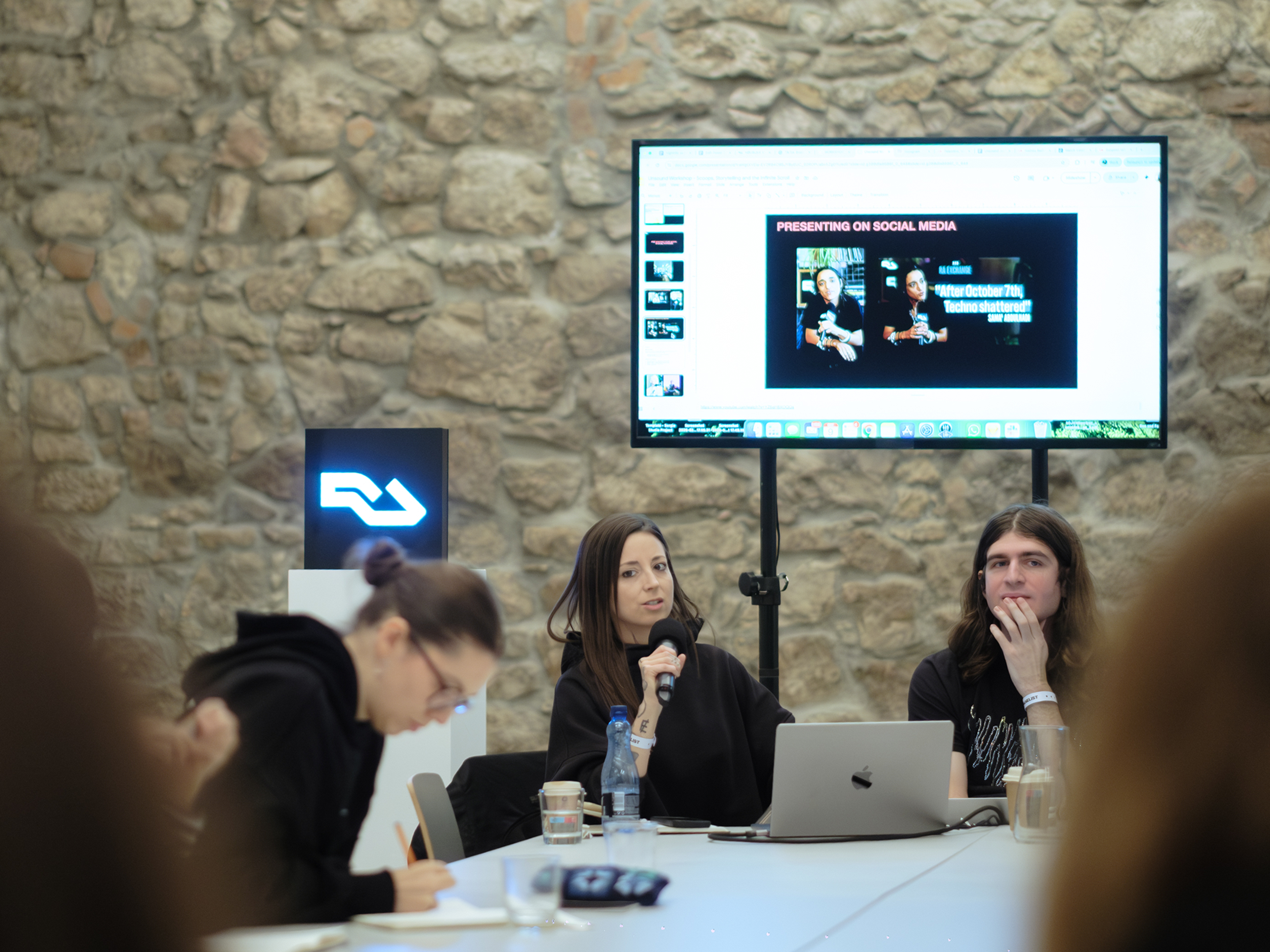 workshop foto